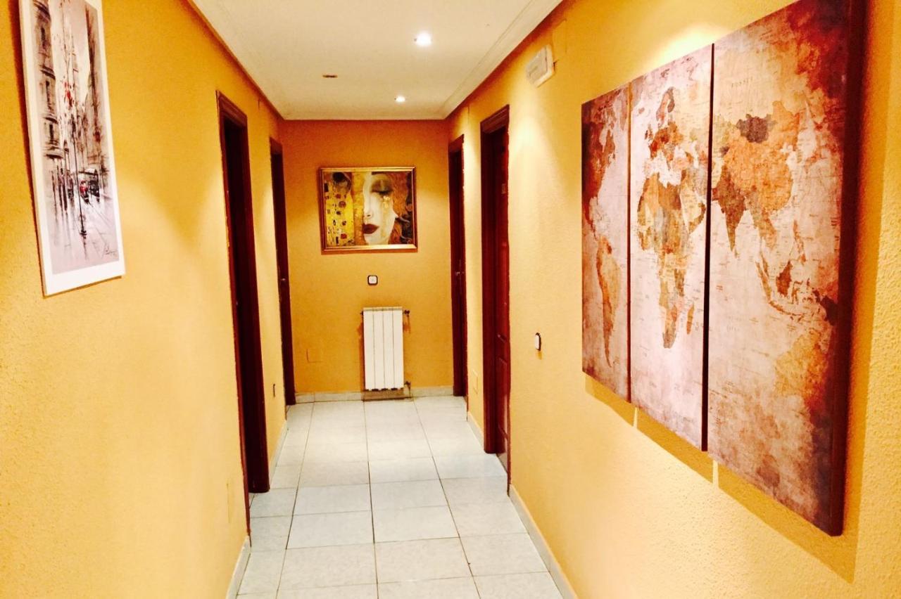 莱昂 叟尔纳森特旅馆酒店 外观 照片